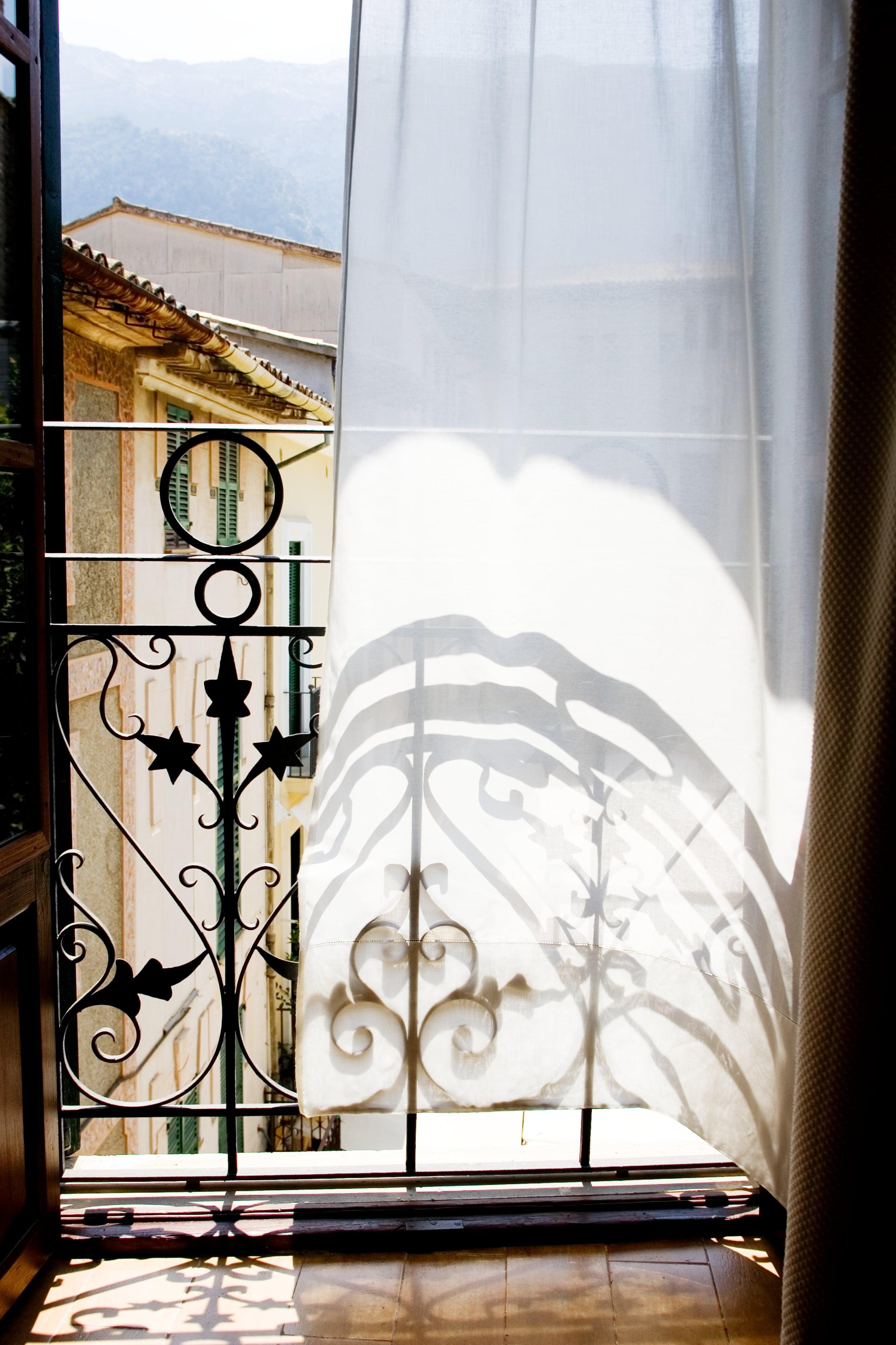 Hotel La Vila โซเยร์ ภายนอก รูปภาพ