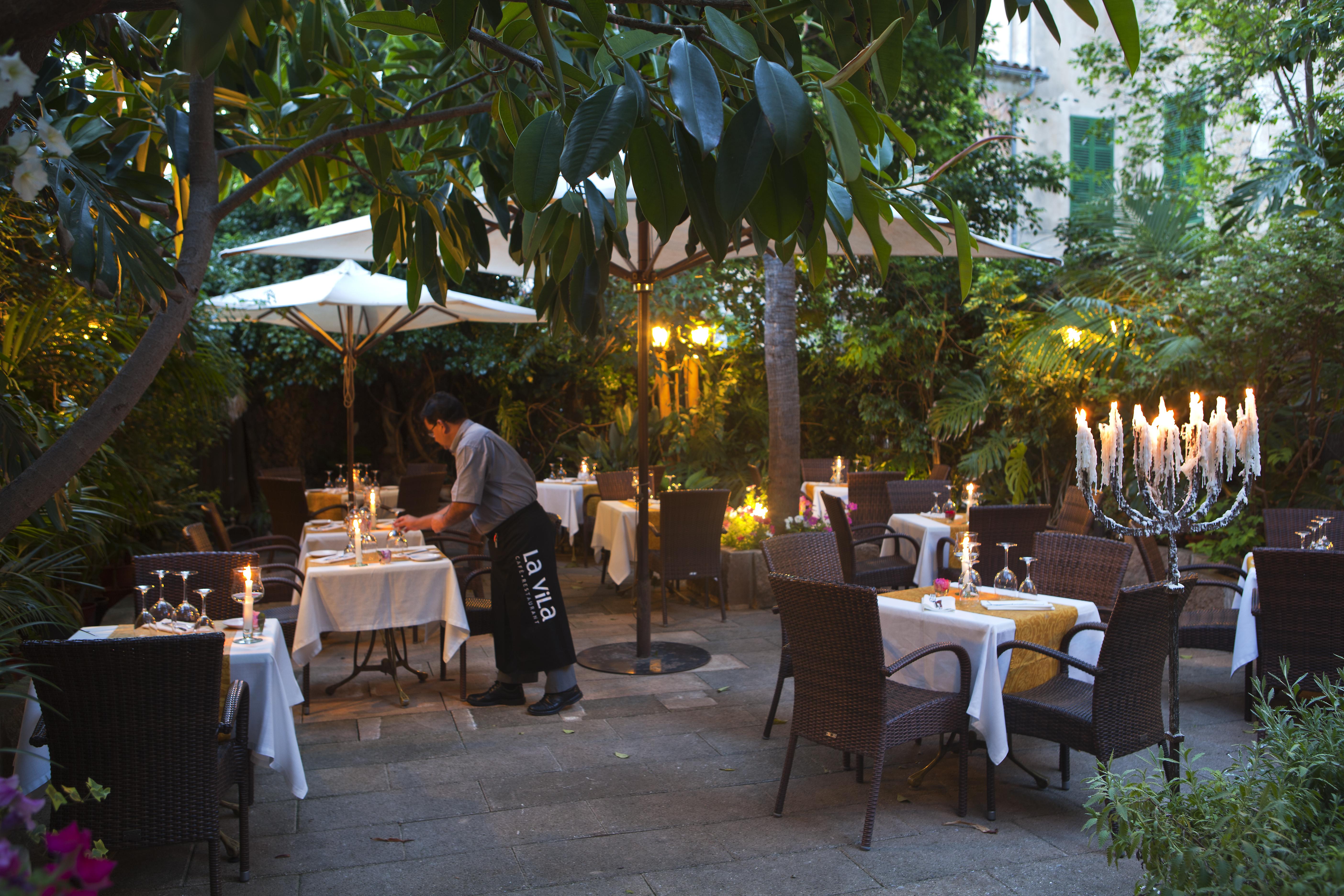 Hotel La Vila โซเยร์ ภายนอก รูปภาพ