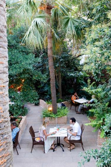 Hotel La Vila โซเยร์ ภายนอก รูปภาพ
