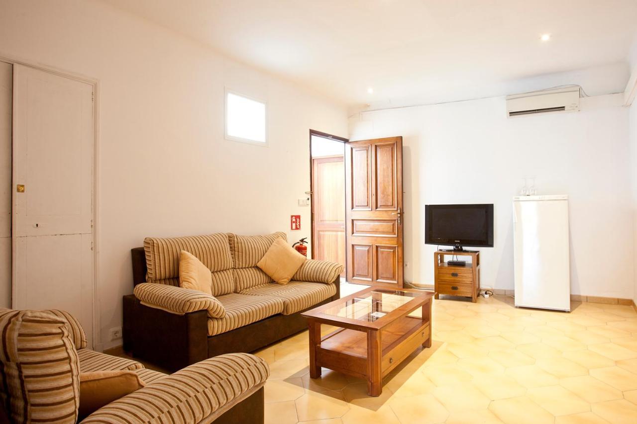 Hotel La Vila โซเยร์ ภายนอก รูปภาพ