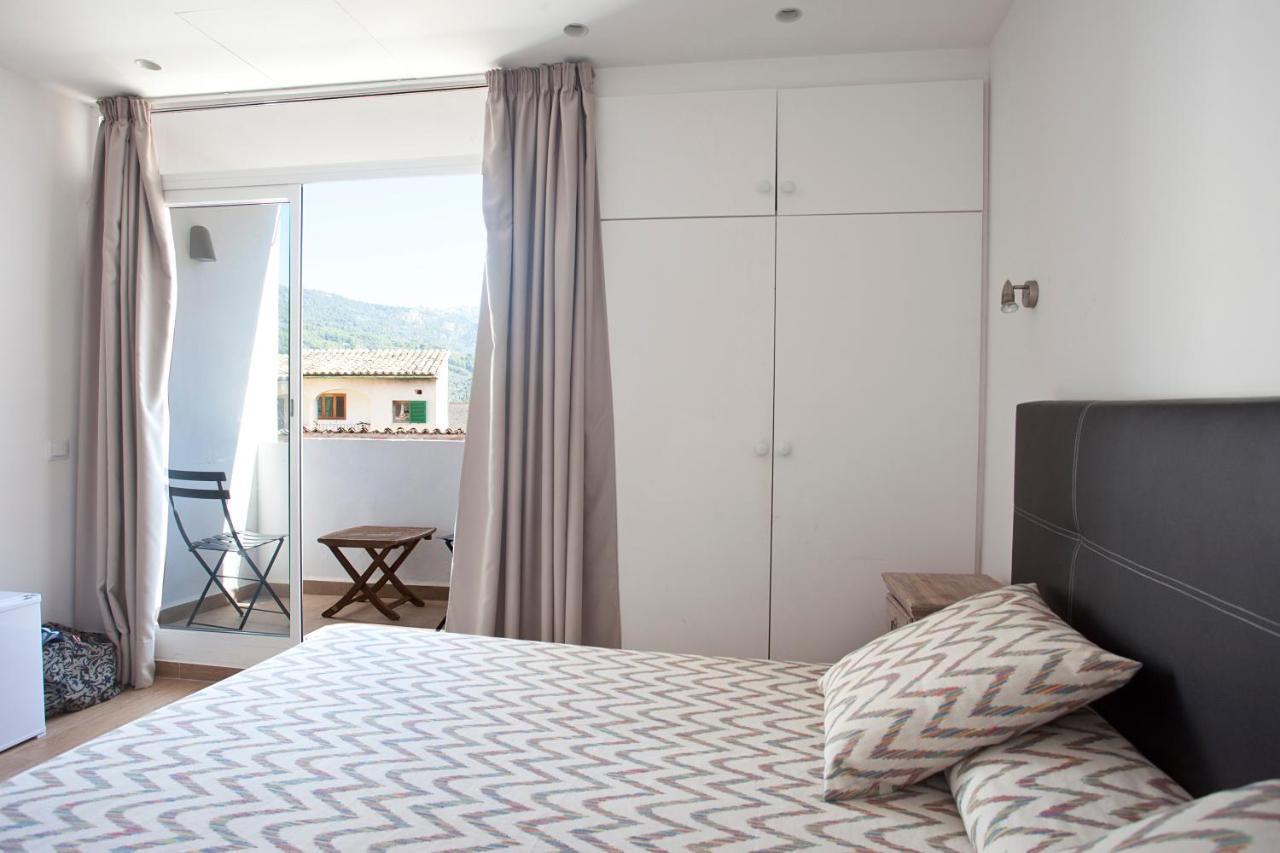 Hotel La Vila โซเยร์ ภายนอก รูปภาพ