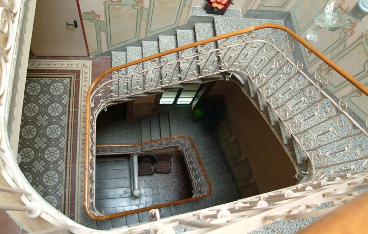 Hotel La Vila โซเยร์ ภายนอก รูปภาพ